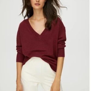 Aritzia Babaton Front Inner Pockets Cardigan Size XS